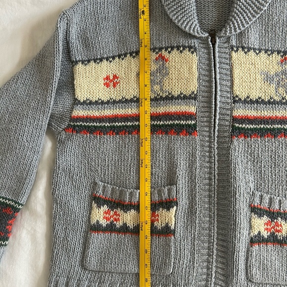 Toad&Co women’s wool zip sweater - Picture 8 of 8